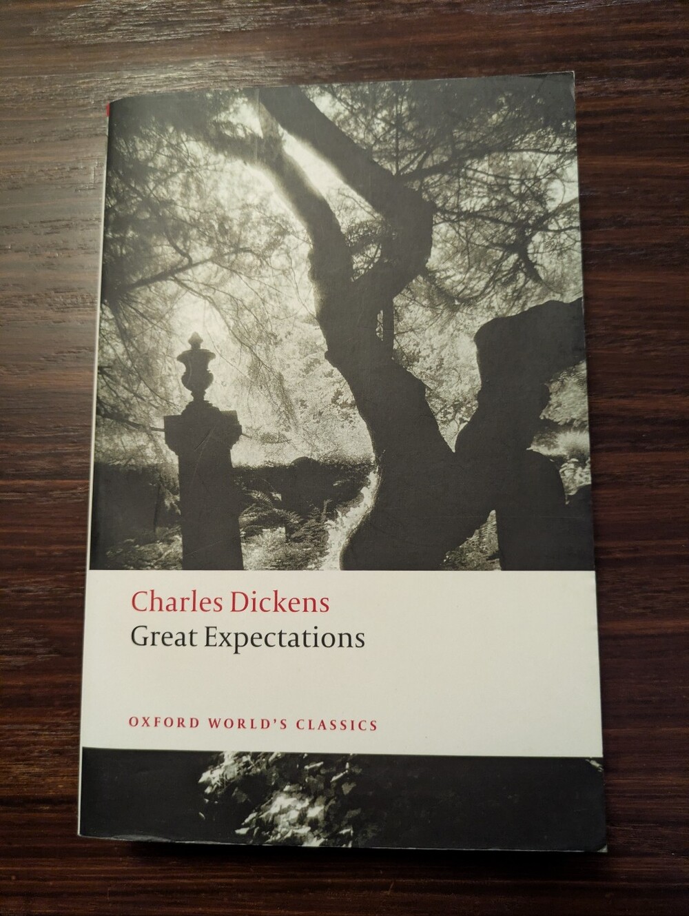 $5 Add-on Charles Dickens Great Expectations (Oxford World’s Classics)